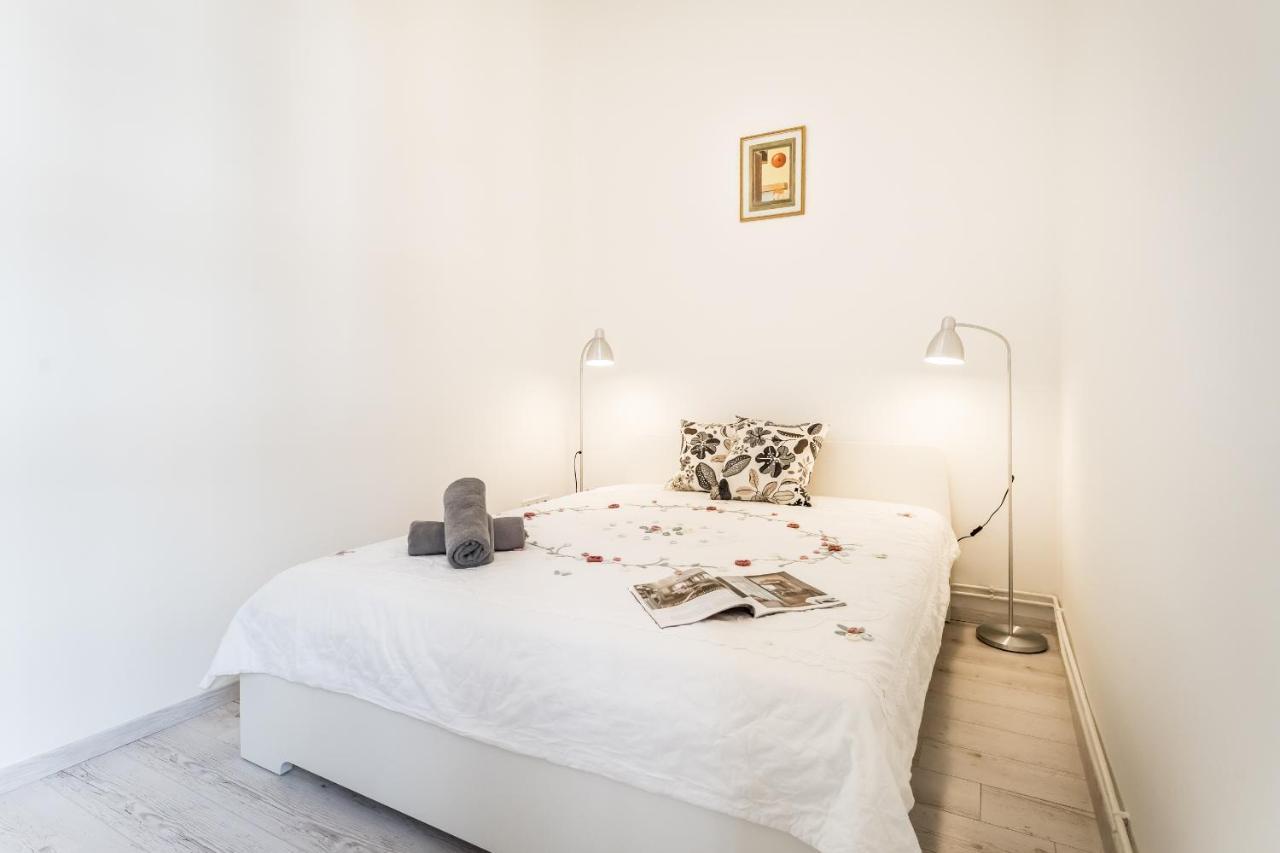 Corbie Downtown Apartment Budapest Exterior foto