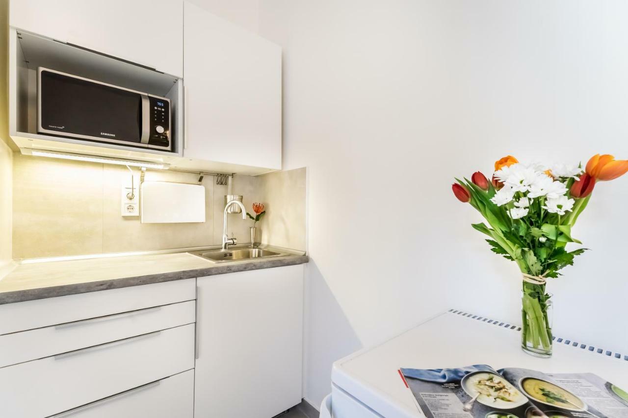 Corbie Downtown Apartment Budapest Exterior foto