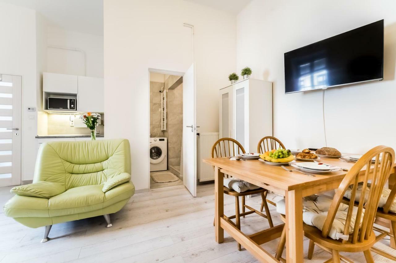 Corbie Downtown Apartment Budapest Exterior foto